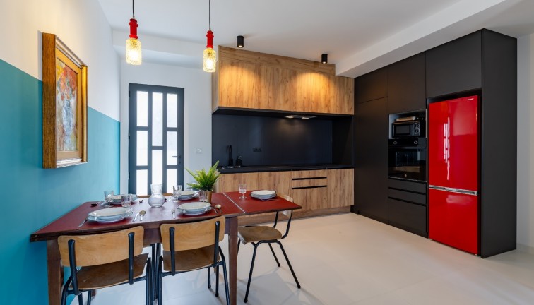 Reventa - Apartamento / piso - San Miguel de Salinas