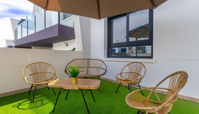 Reventa - Apartamento / piso - San Miguel de Salinas