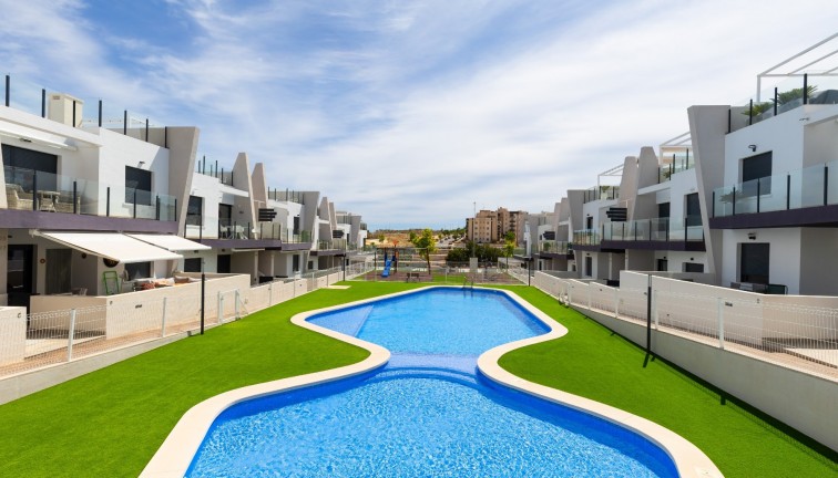 Reventa - Apartamento / piso - San Miguel de Salinas