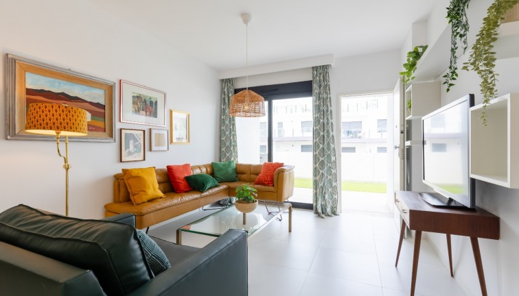 Reventa - Apartamento / piso - San Miguel de Salinas