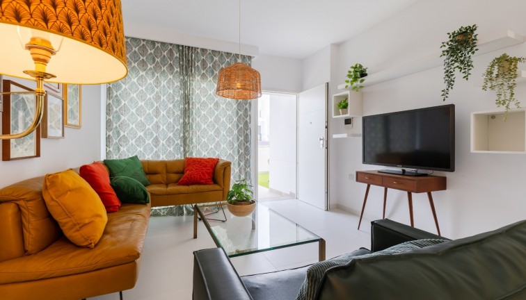 Reventa - Apartamento / piso - San Miguel de Salinas