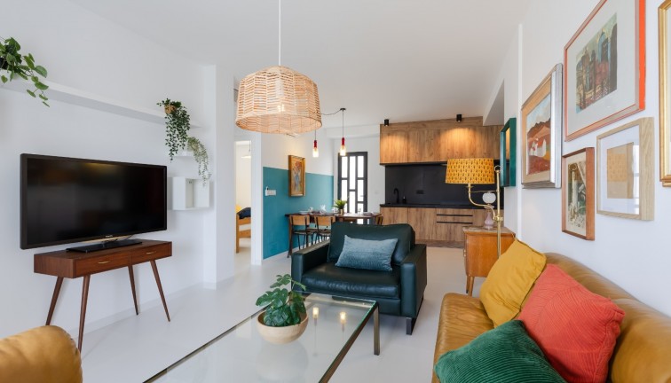 Reventa - Apartamento / piso - San Miguel de Salinas
