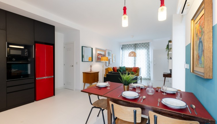 Reventa - Apartamento / piso - San Miguel de Salinas
