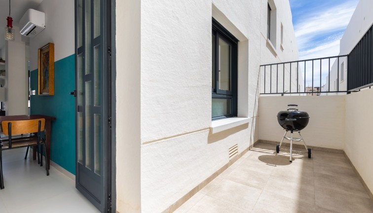Reventa - Apartamento / piso - San Miguel de Salinas