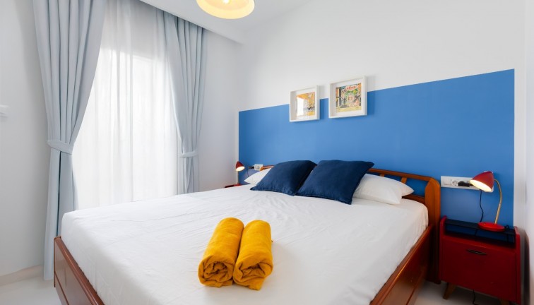 Reventa - Apartamento / piso - San Miguel de Salinas
