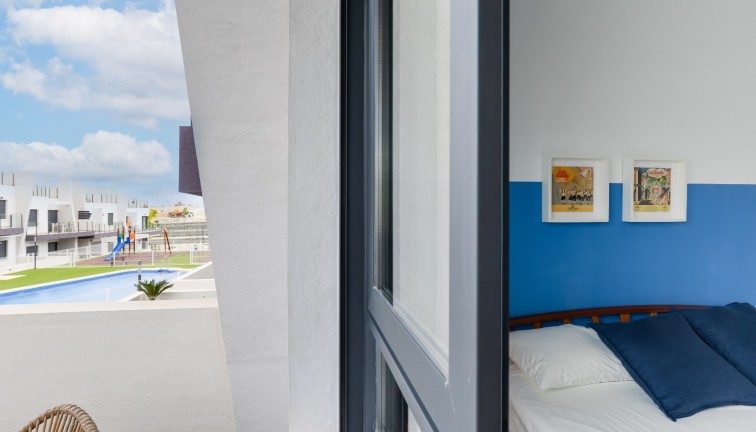 Reventa - Apartamento / piso - San Miguel de Salinas