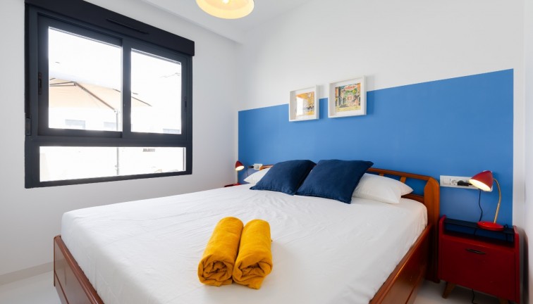 Reventa - Apartamento / piso - San Miguel de Salinas
