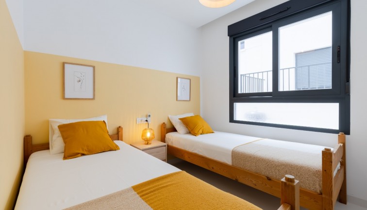 Reventa - Apartamento / piso - San Miguel de Salinas
