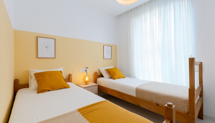 Reventa - Apartamento / piso - San Miguel de Salinas