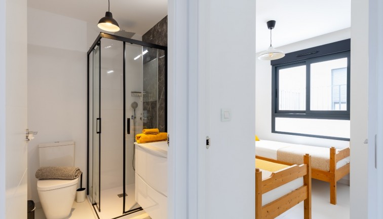 Reventa - Apartamento / piso - San Miguel de Salinas