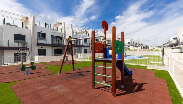 Reventa - Apartamento / piso - San Miguel de Salinas