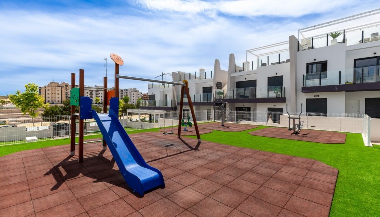 Reventa - Apartamento / piso - San Miguel de Salinas