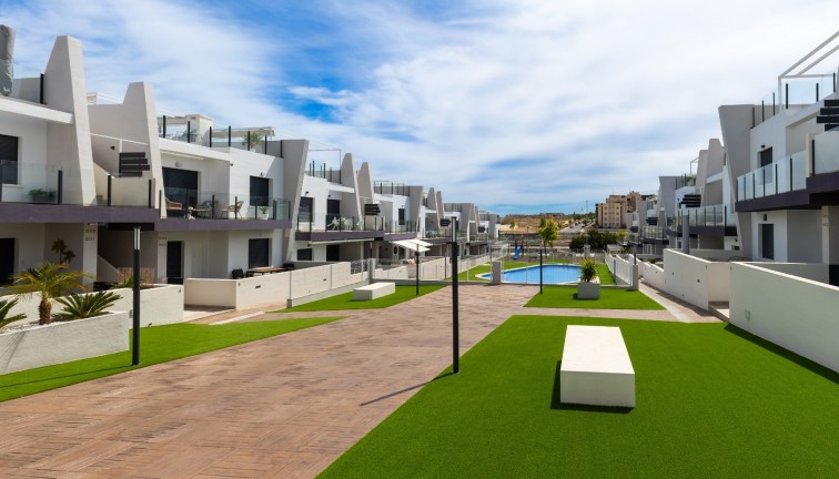 Reventa - Apartamento / piso - San Miguel de Salinas