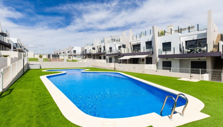 Reventa - Apartamento / piso - San Miguel de Salinas
