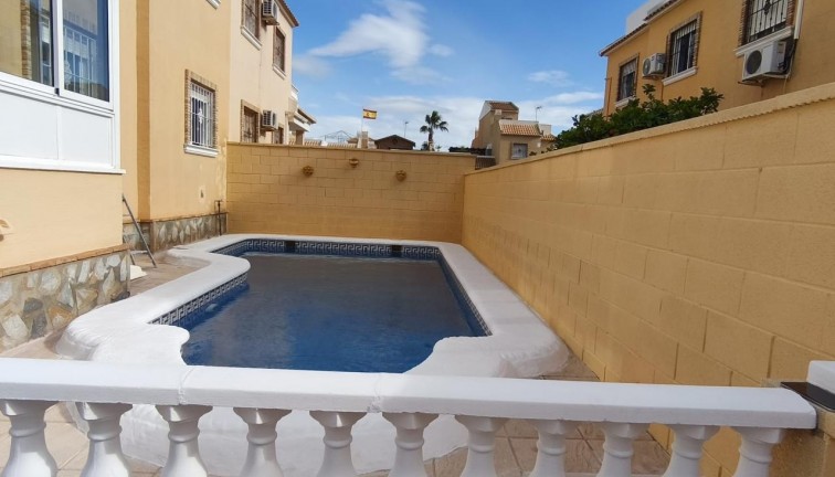 Reventa - Bungalow - Ciudad quesada - Avenida de Gijón, 03170