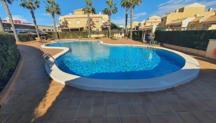 Reventa - Bungalow - Ciudad quesada - Avenida de Gijón, 03170