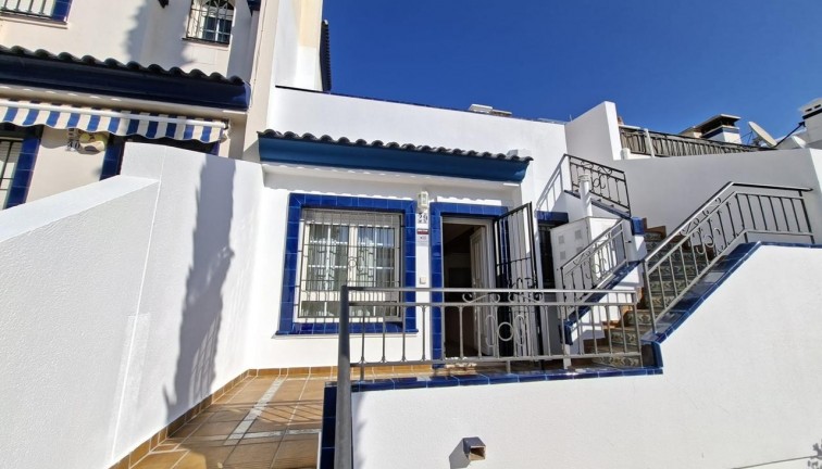 Reventa - Bungalow - Orihuela - Calle Canal de La Mancha, 03189