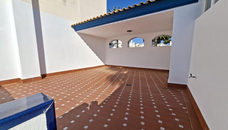 Reventa - Bungalow - Orihuela - Calle Canal de La Mancha, 03189