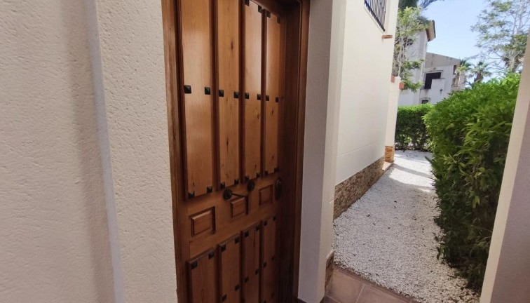 Resale - Bungalow - Algorfa - Avenida Antonio Pedrera Soler, 03169