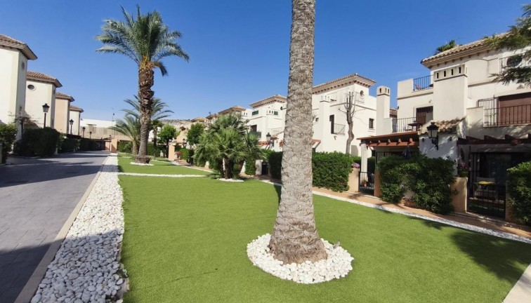Resale - Bungalow - Algorfa - Avenida Antonio Pedrera Soler, 03169