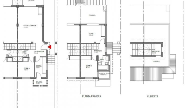 Resale - Bungalow - Algorfa - Avenida Antonio Pedrera Soler, 03169