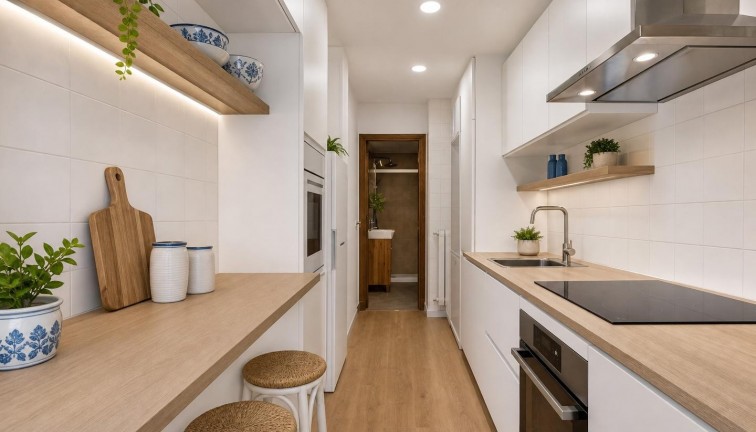 Jälleenmyynti - Asunto - Alacant - Carrer Antares, 57, 03006