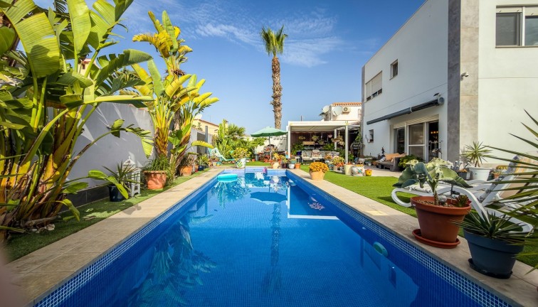 Resale - Chalet - Torrevieja - Torreta Florida
