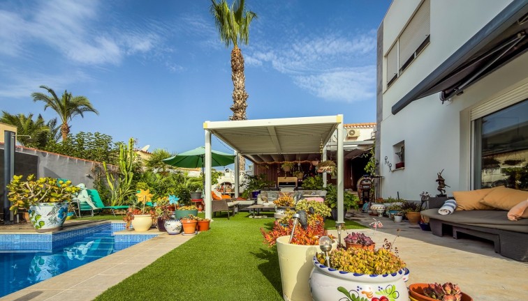 Resale - Chalet - Torrevieja - Torreta Florida
