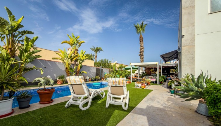 Resale - Chalet - Torrevieja - Torreta Florida