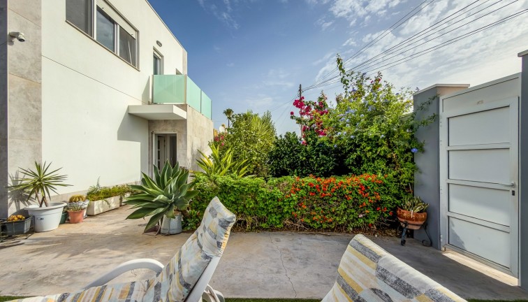Resale - Chalet - Torrevieja - Torreta Florida