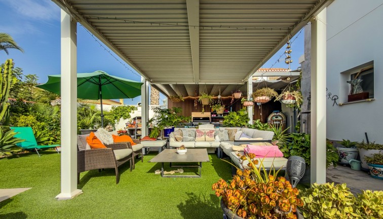 Resale - Chalet - Torrevieja - Torreta Florida