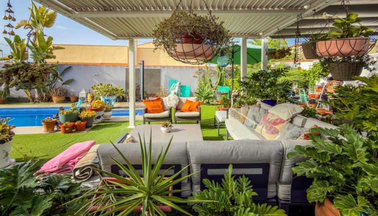 Resale - Chalet - Torrevieja - Torreta Florida