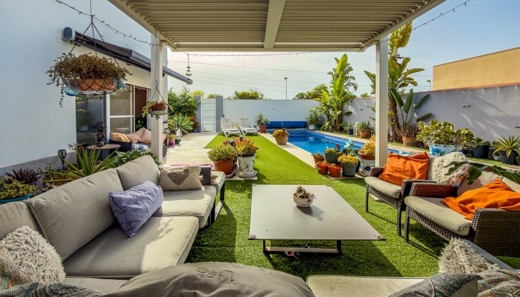 Resale - Chalet - Torrevieja - Torreta Florida