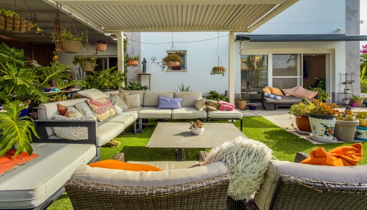 Resale - Chalet - Torrevieja - Torreta Florida