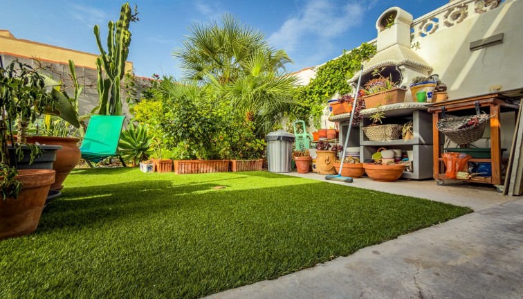 Resale - Chalet - Torrevieja - Torreta Florida