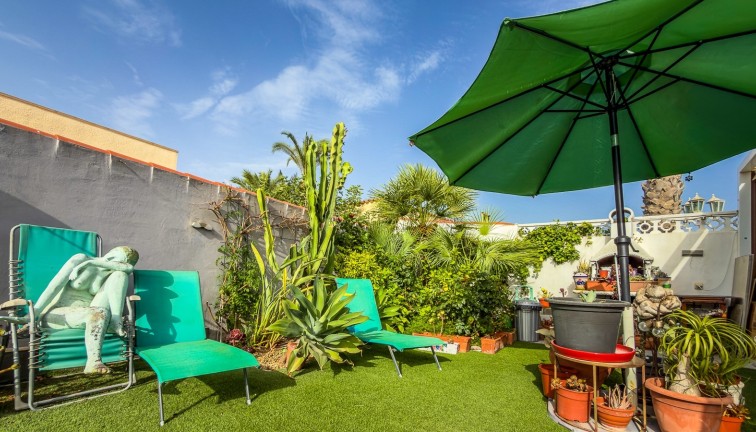 Resale - Chalet - Torrevieja - Torreta Florida