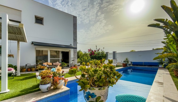 Resale - Chalet - Torrevieja - Torreta Florida