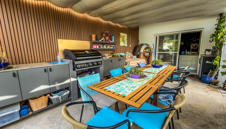 Resale - Chalet - Torrevieja - Torreta Florida