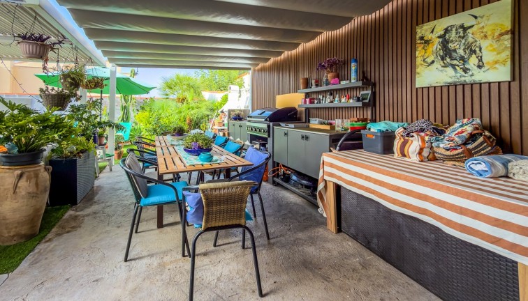 Resale - Chalet - Torrevieja - Torreta Florida