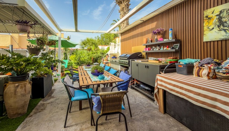 Resale - Chalet - Torrevieja - Torreta Florida