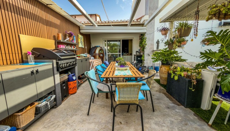 Resale - Chalet - Torrevieja - Torreta Florida