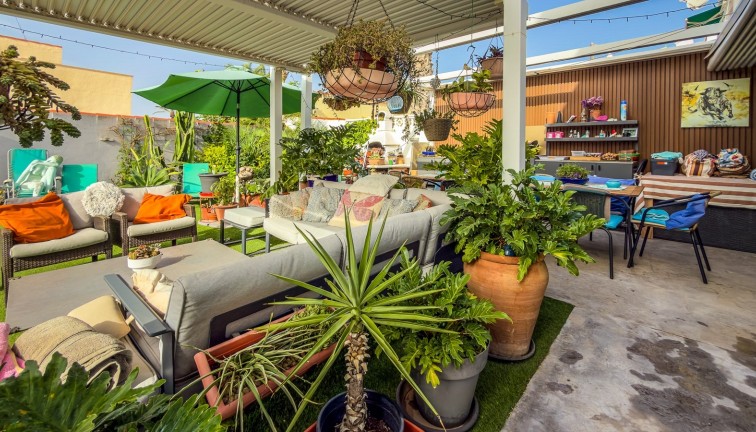 Resale - Chalet - Torrevieja - Torreta Florida