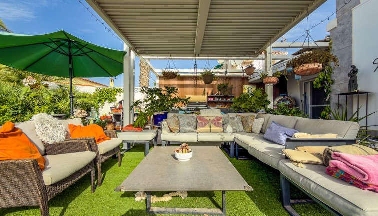Resale - Chalet - Torrevieja - Torreta Florida