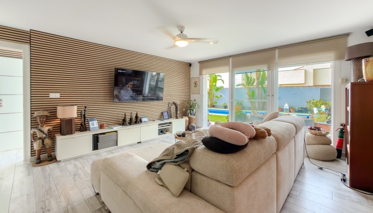 Resale - Chalet - Torrevieja - Torreta Florida