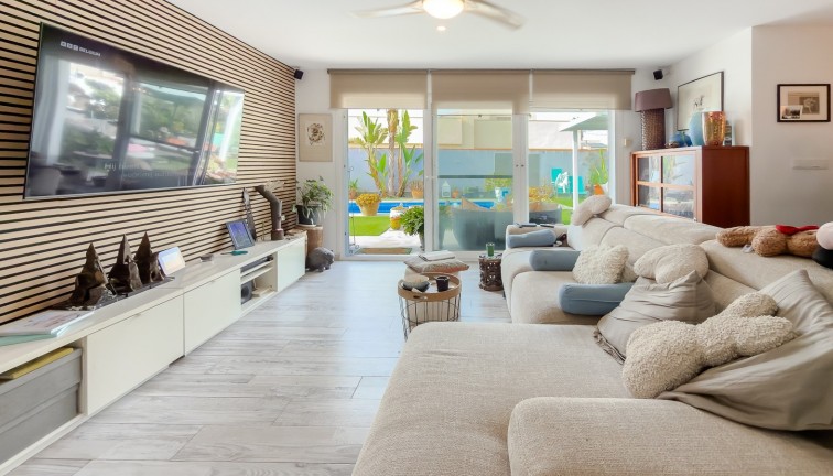 Resale - Chalet - Torrevieja - Torreta Florida