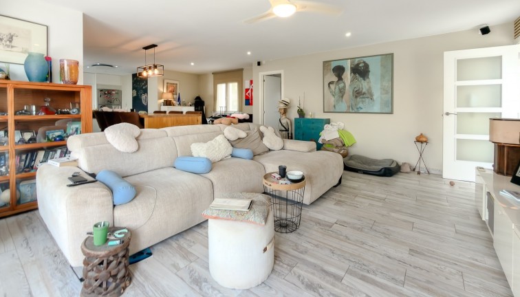 Resale - Chalet - Torrevieja - Torreta Florida