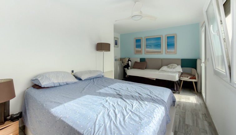 Resale - Chalet - Torrevieja - Torreta Florida