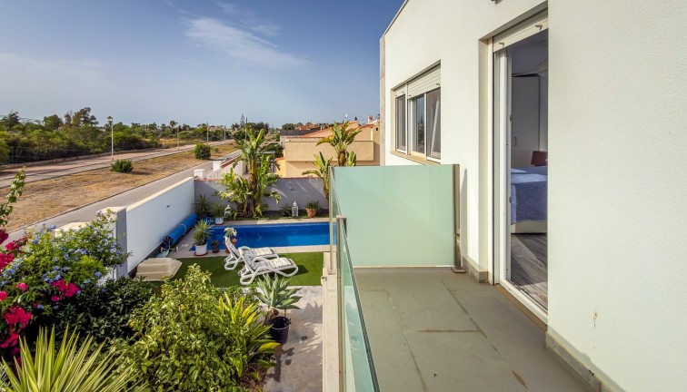 Resale - Chalet - Torrevieja - Torreta Florida