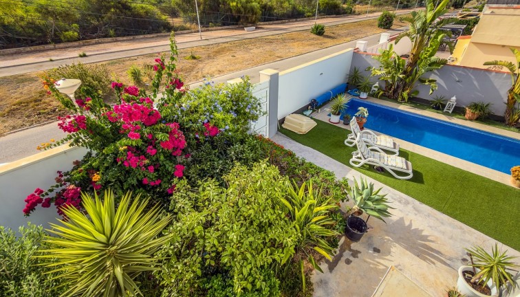 Resale - Chalet - Torrevieja - Torreta Florida