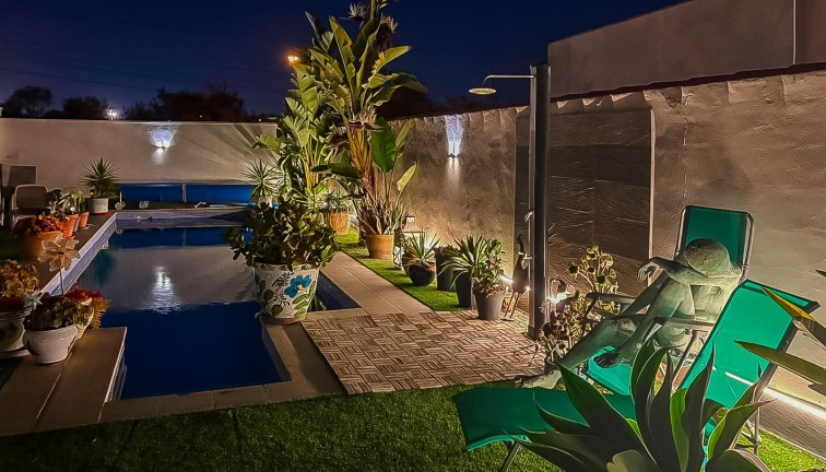 Resale - Chalet - Torrevieja - Torreta Florida